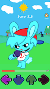 FNF Bunfriend mod Test 截图 4