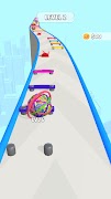 Rubberball Runner Ekran Görüntüsü 1