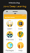 Java Deep Learning: Core java 스크린샷 1