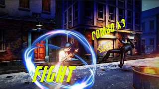 Sexy Final Fighter: Battle Cartaz