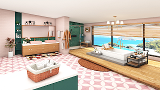 Master Paradise Makeover syot layar 2