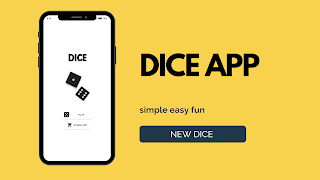 Dice App poster