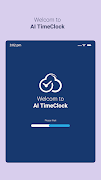 AI TimeClock اسکرین شاٹ 1