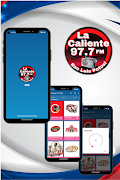 La Caliente 97.7 screenshot 5