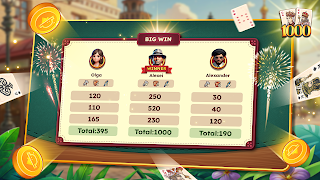 Thousand Offline (Тысяча-1000) screenshot 3