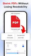 Files Compressor - Reduce Size screenshot 3