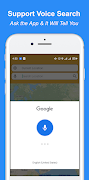 GPS Driving Directions & Maps ภาพหน้าจอ 2