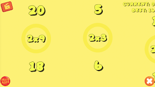 Flappy Mathe 截圖 7