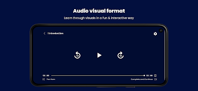 GEU Learn Screenshot 2