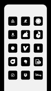 OS 26 Dark Theme/Icon Pack スクリーンショット 2
