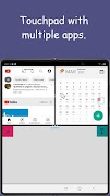 Touchpad for Foldable Screen screenshot 5