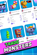 برنامه‌نما Monsterium: Brawl Arena عکس از صفحه