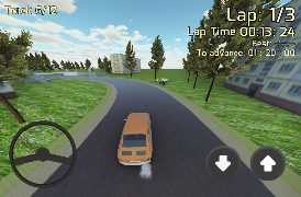 126P Maluch Racing screenshot 2