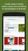 Ancestry Academy screenshot 1