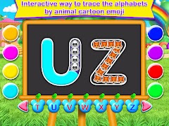 ABC Kids – Tracing & Phonics screenshot 6