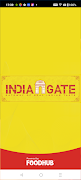 India Gate-poster