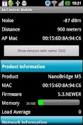 AirControl Mobile Pro ảnh chụp màn hình 2