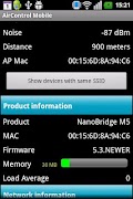 AirControl Mobile Pro screenshot 2