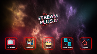 StreamPlus Ekran Görüntüsü 2