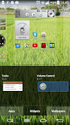 Volume Control Widget screenshot 1