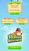 Find 6 Hidden Differences ảnh chụp màn hình 7