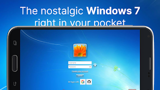 Win7 Simu captura de pantalla 1