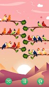 Birds Sort ภาพหน้าจอ 2
