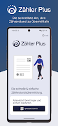 Zähler Plus poster