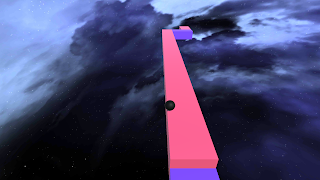 Ball End Runner screenshot 2
