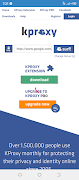 KProxy скриншот 1