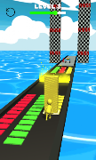 Color Stacks Run تصوير الشاشة 5