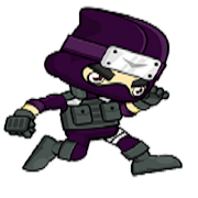 Ninja Run ภาพหน้าจอ 2
