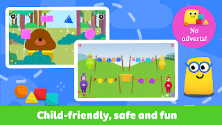 CBeebies Learn: Preschool Game screenshot 6