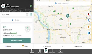 ComEd Line Sensor Install screenshot 2
