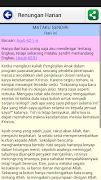 5 Schermata Alkitabku: Alkitab & Renungan