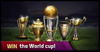 برنامه‌نما Smash Cricket عکس از صفحه