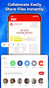 Documents Reader & PDF Editor screenshot 5
