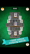 Mahjong تصوير الشاشة 3