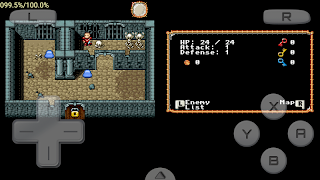 DraStic DS Emulator screenshot 1