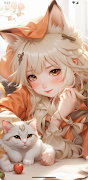 uWallpaper - Anime Wallpapers ảnh chụp màn hình 5