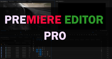 Premiere Editor Pro poster