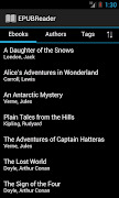 EPUB Reader capture d'écran 2