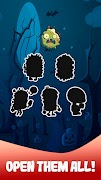 7 Schermata Zombie Merge Evolution Clicker