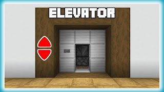 Open Elevator Mod for Minecrft ภาพหน้าจอ 4