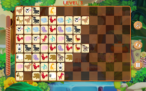 Connect Jungle Animal স্ক্রিনশট 6