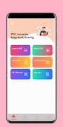 Image to PDF - PDF Maker الملصق