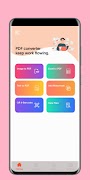 پوستر Image to PDF - PDF Maker