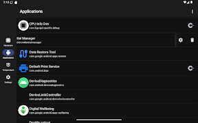 5 Schermata CPU Info (open-source)