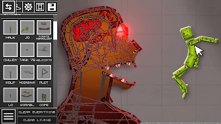 Melón Playground Mods captura de pantalla 3