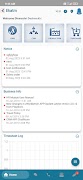 Ekatm ERP screenshot 2